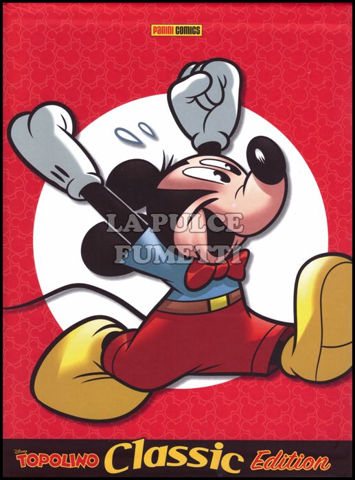 TOPOLINO CLASSIC EDITION COFANETTO + WHITE EDITION